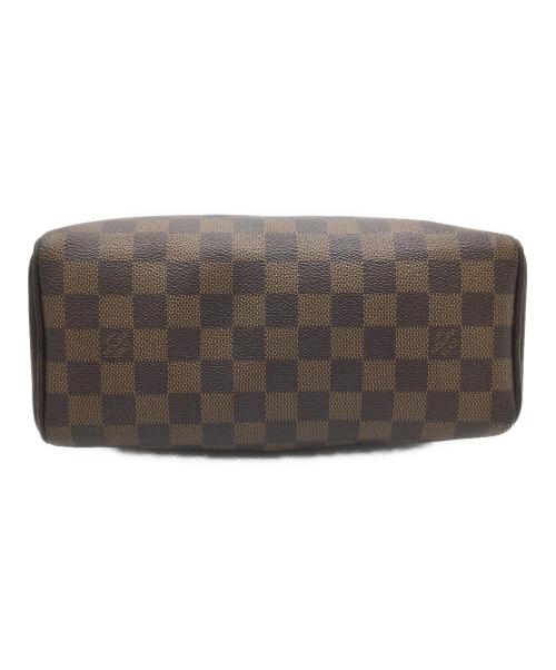 LOUIS VUITTON（ルイ ヴィトン）LOUIS VUITTON (ルイ ヴィトン) ダミエ ブレラ ハンドバッグ ブラウンの古着・服飾アイテム