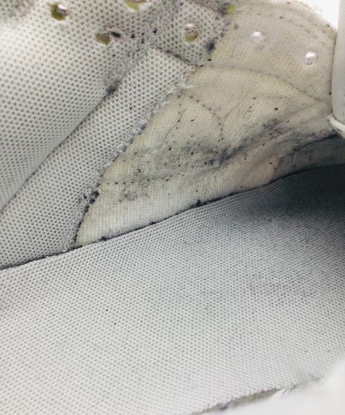 NIKE（ナイキ）NIKE (ナイキ) Dunk Low ホワイト×ブラック サイズ:US9、UK8、EUR42.5、cm27、BR40.5、CN270(2.5)の古着・服飾アイテム