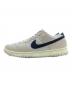 NIKE (ナイキ) Dunk Low ホワイト×ブラック サイズ:US9、UK8、EUR42.5、cm27、BR40.5、CN270(2.5)：6000円