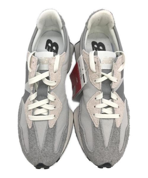 NEW BALANCE（ニューバランス）NEW BALANCE (ニューバランス) U327JB　スニーカー グレー サイズ:27.5の古着・服飾アイテム