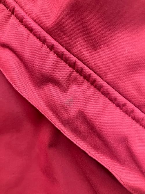 Eddie Bauer（エディーバウアー）Eddie Bauer (エディーバウアー) マウンテンジャケット レッド サイズ:Sの古着・服飾アイテム