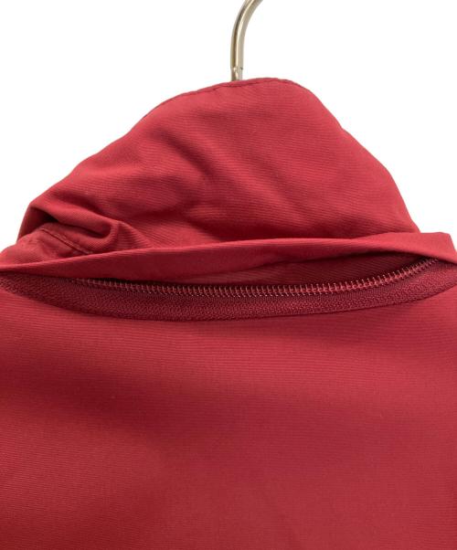 Eddie Bauer（エディーバウアー）Eddie Bauer (エディーバウアー) マウンテンジャケット レッド サイズ:Sの古着・服飾アイテム