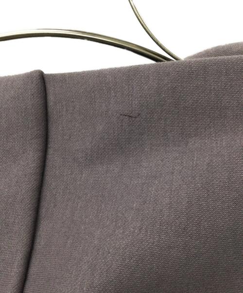 CULLNI（クルニ）CULLNI (クルニ) SHAREEF (シャリーフ) STUDIOUS (ステュディオス) プルオーバーパーカー グレー サイズ:2の古着・服飾アイテム