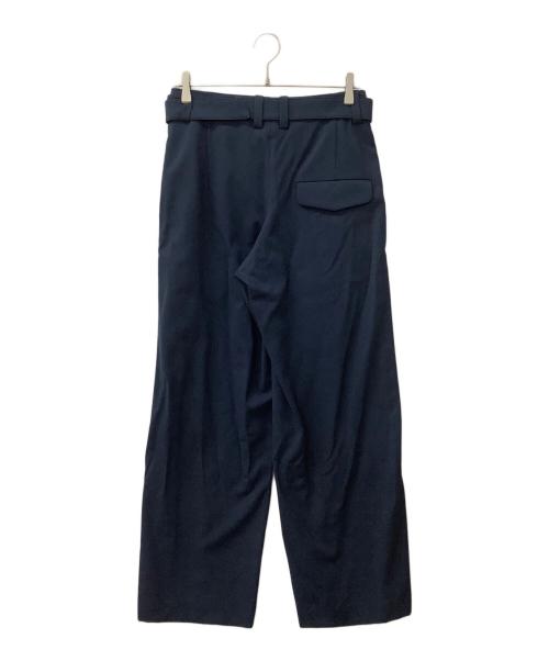 ETHOSENS（エトセンス）ETHOSENS (エトセンス) パンツ ネイビー サイズ:Mの古着・服飾アイテム