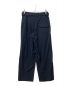 ETHOSENS (エトセンス) パンツ ネイビー サイズ:M：11000円