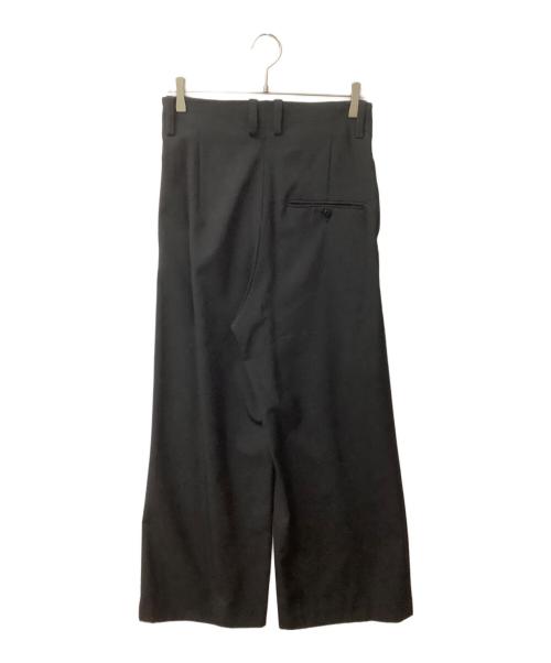 ETHOSENS（エトセンス）ETHOSENS (エトセンス) パンツ ブラック サイズ:Sの古着・服飾アイテム