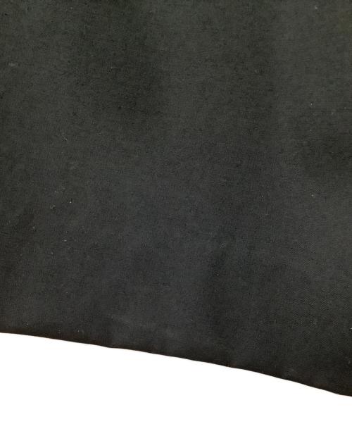 ETHOSENS（エトセンス）ETHOSENS (エトセンス) パンツ ブラック サイズ:Sの古着・服飾アイテム