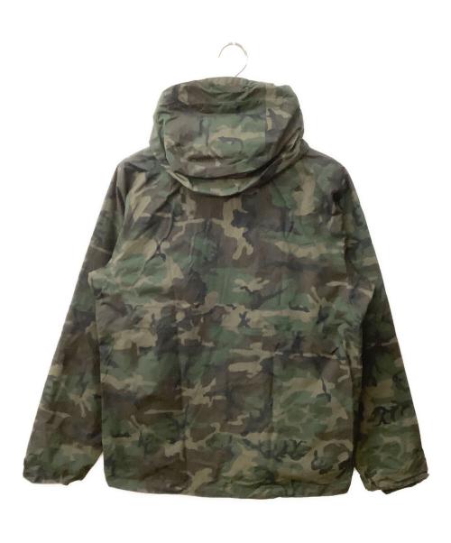 DAIWA（ダイワ）DAIWA (ダイワ) DR-33008 レインマックスレインスーツ カーキ×ブラック サイズ:XLの古着・服飾アイテム