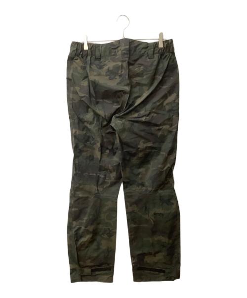 DAIWA（ダイワ）DAIWA (ダイワ) DR-33008 レインマックスレインスーツ カーキ×ブラック サイズ:XLの古着・服飾アイテム