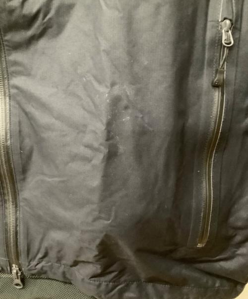 DAIWA（ダイワ）DAIWA (ダイワ) DR-33008 レインマックスレインスーツ ブラック×カーキ サイズ:XLの古着・服飾アイテム