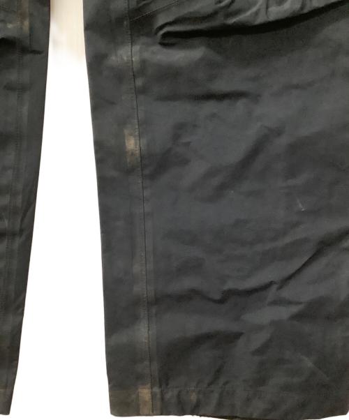 DAIWA（ダイワ）DAIWA (ダイワ) DR-33008 レインマックスレインスーツ ブラック×カーキ サイズ:XLの古着・服飾アイテム