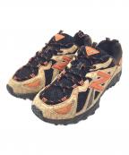 NEW BALANCE×Joe Freshgoodsニューバランス×ジョー・フレッシュグッズ）の古着「ML610TJ1」｜オレンジ×ブラック