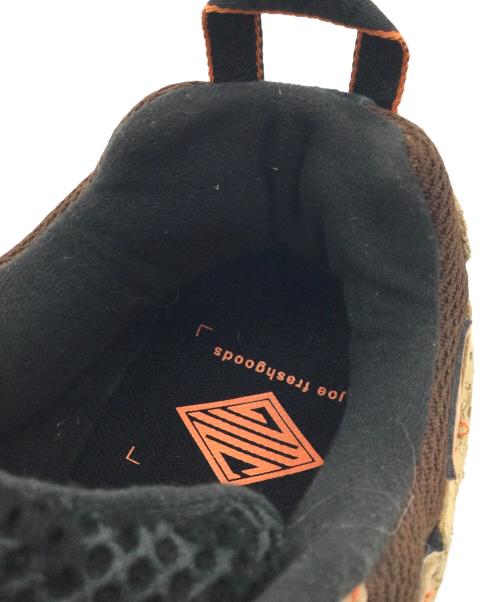 NEW BALANCE（ニューバランス）NEW BALANCE (ニューバランス) Joe Freshgoods (ジョー・フレッシュグッズ) ML610TJ1 オレンジ×ブラック サイズ:US7.5、UK7、EU40.5、JPN25.5の古着・服飾アイテム