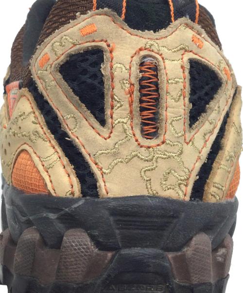 NEW BALANCE（ニューバランス）NEW BALANCE (ニューバランス) Joe Freshgoods (ジョー・フレッシュグッズ) ML610TJ1 オレンジ×ブラック サイズ:US7.5、UK7、EU40.5、JPN25.5の古着・服飾アイテム