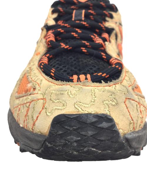NEW BALANCE（ニューバランス）NEW BALANCE (ニューバランス) Joe Freshgoods (ジョー・フレッシュグッズ) ML610TJ1 オレンジ×ブラック サイズ:US7.5、UK7、EU40.5、JPN25.5の古着・服飾アイテム