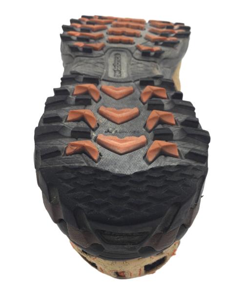 NEW BALANCE（ニューバランス）NEW BALANCE (ニューバランス) Joe Freshgoods (ジョー・フレッシュグッズ) ML610TJ1 オレンジ×ブラック サイズ:US7.5、UK7、EU40.5、JPN25.5の古着・服飾アイテム