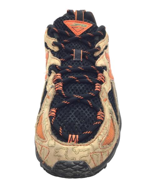 NEW BALANCE（ニューバランス）NEW BALANCE (ニューバランス) Joe Freshgoods (ジョー・フレッシュグッズ) ML610TJ1 オレンジ×ブラック サイズ:US7.5、UK7、EU40.5、JPN25.5の古着・服飾アイテム