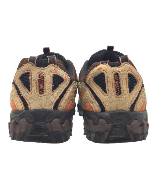 NEW BALANCE（ニューバランス）NEW BALANCE (ニューバランス) Joe Freshgoods (ジョー・フレッシュグッズ) ML610TJ1 オレンジ×ブラック サイズ:US7.5、UK7、EU40.5、JPN25.5の古着・服飾アイテム