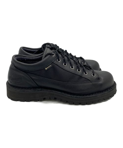 Danner（ダナー）Danner (ダナー) DANNER FIELD LOW(ダナー フィールド ロー) ブラック サイズ:US 8 1/2･EUR 42･UK 8･JP 26.5の古着・服飾アイテム