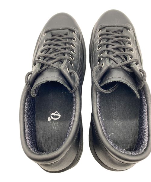 Danner（ダナー）Danner (ダナー) DANNER FIELD LOW(ダナー フィールド ロー) ブラック サイズ:US 8 1/2･EUR 42･UK 8･JP 26.5の古着・服飾アイテム