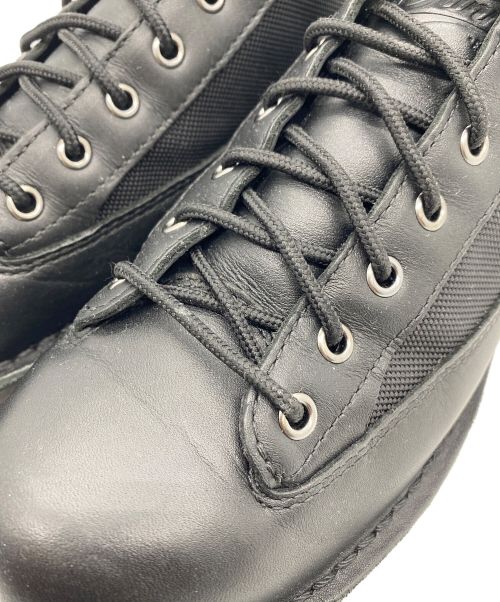 Danner（ダナー）Danner (ダナー) DANNER FIELD LOW(ダナー フィールド ロー) ブラック サイズ:US 8 1/2･EUR 42･UK 8･JP 26.5の古着・服飾アイテム