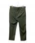 PT TORINO (ピーティートリノ) BEAMS (ビームス) COGF21ZCBCL1　パンツ グリーン サイズ:46：8000円