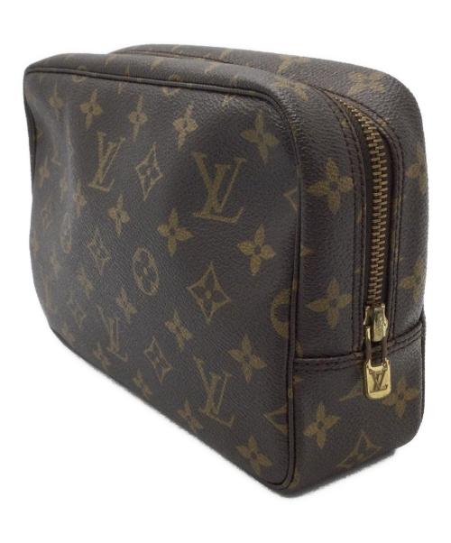 LOUIS VUITTON（ルイ ヴィトン）LOUIS VUITTON (ルイ ヴィトン) トゥルーストワレット23の古着・服飾アイテム
