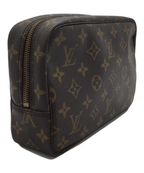 LOUIS VUITTON（ルイ ヴィトン）LOUIS VUITTON (ルイ ヴィトン) トゥルーストワレット23の古着・服飾アイテム