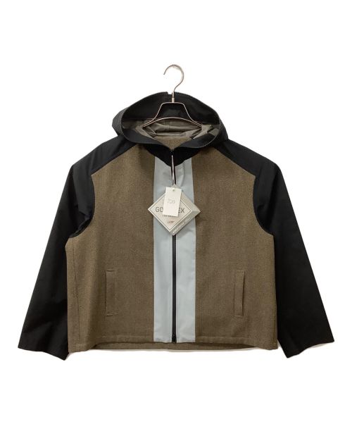 DAIWA（ダイワ）DAIWA (ダイワ) ゴアテックスインフィニアムコンビブルゾン ブラウン サイズ:Lの古着・服飾アイテム