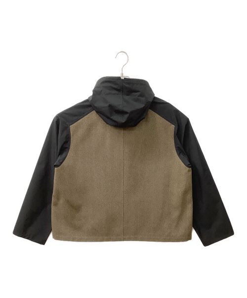 DAIWA（ダイワ）DAIWA (ダイワ) ゴアテックスインフィニアムコンビブルゾン ブラウン サイズ:Lの古着・服飾アイテム