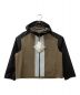DAIWA（ダイワ）の古着「ゴアテックスインフィニアムコンビブルゾン」｜ブラウン