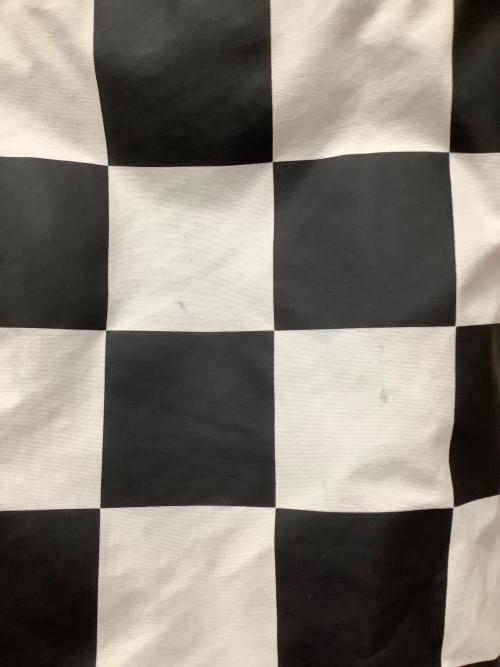 DSQUARED2（ディースクエアード）DSQUARED2 (ディースクエアード) SKI COLLECTION コート ブラック×ホワイト サイズ:Lの古着・服飾アイテム