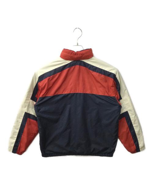 POLO JEANS CO.（ポロジーンズカンパニー）POLO JEANS CO. (ポロジーンズカンパニー) ナイロンジャケット トリコロールカラー サイズ:Mの古着・服飾アイテム