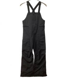 GOLDWIN（ゴールドウイン）の古着「GORE-TEX 3L Cargo Bib」｜ブラック