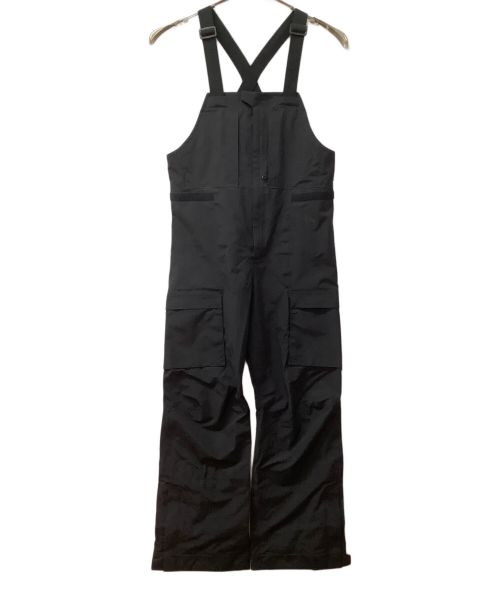 GOLDWIN（ゴールドウイン）GOLDWIN (ゴールドウイン) GORE-TEX 3L Cargo Bib ブラック サイズ:Mの古着・服飾アイテム