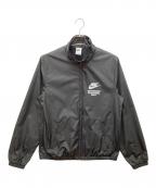 NIKEナイキ）の古着「HJ8117-010　Full-Zip Woven Jacket」｜ブラック