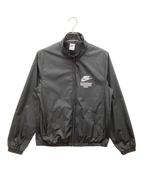 NIKE（ナイキ）NIKE (ナイキ) HJ8117-010　Full-Zip Woven Jacket ブラック サイズ:Mの古着・服飾アイテム