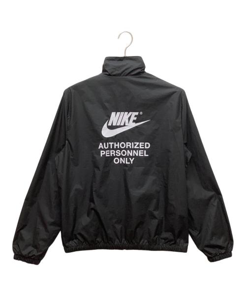 NIKE（ナイキ）NIKE (ナイキ) HJ8117-010　Full-Zip Woven Jacket ブラック サイズ:Mの古着・服飾アイテム