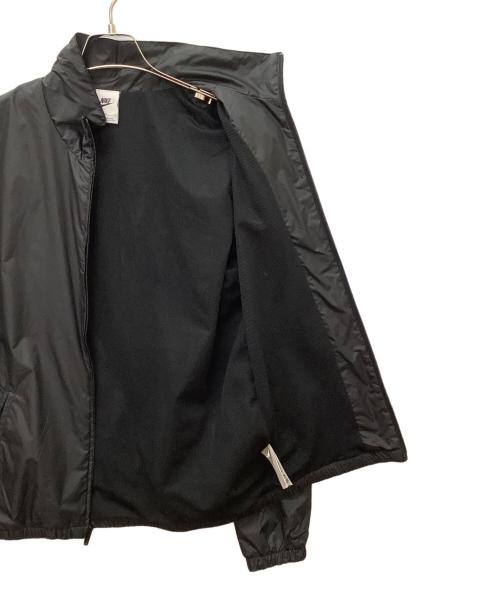 NIKE（ナイキ）NIKE (ナイキ) HJ8117-010　Full-Zip Woven Jacket ブラック サイズ:Mの古着・服飾アイテム