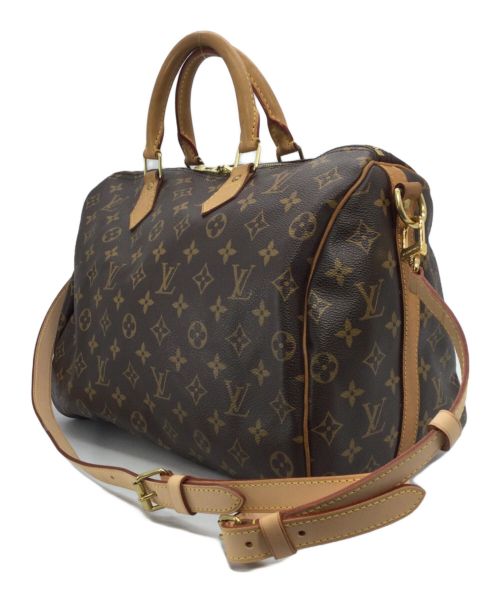 LOUIS VUITTON（ルイ ヴィトン）LOUIS VUITTON (ルイ ヴィトン) スピーディバンドリエール35 / 2WAYバッグの古着・服飾アイテム
