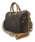 LOUIS VUITTON (ルイ ヴィトン) スピーディバンドリエール35 / 2WAYバッグ：120000円