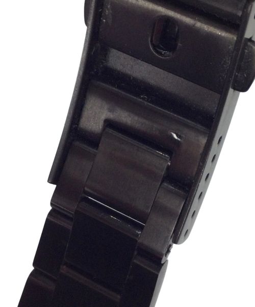 LAARVEE（ラーヴィ）LAARVEE (ラーヴィ) PRECISION STEEL 腕時計 ブラックの古着・服飾アイテム