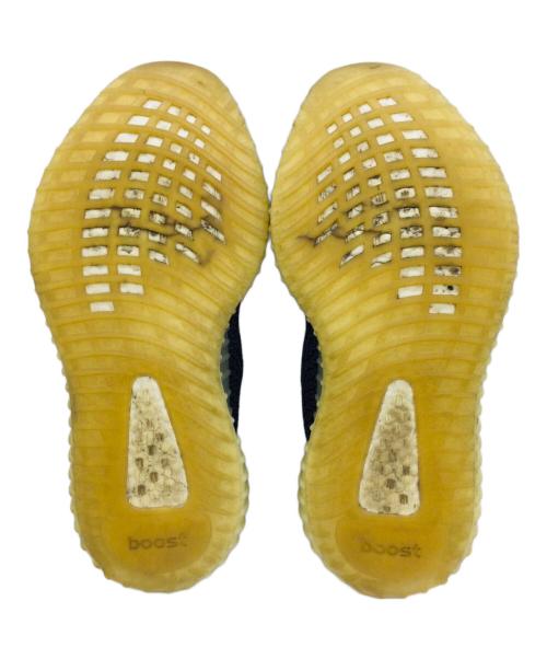 adidas（アディダス）adidas (アディダス) YEEZY BOOST 350 V2 ブラック サイズ:US9 1/2、UK9、FR13 1/3、cm27.5、CHN265の古着・服飾アイテム