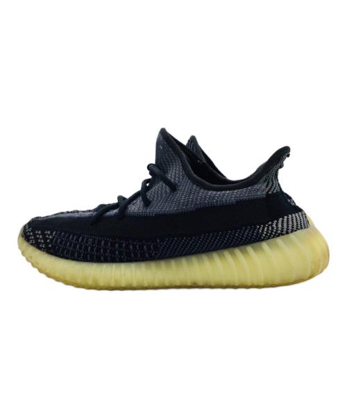 adidas（アディダス）adidas (アディダス) YEEZY BOOST 350 V2 ブラック サイズ:US9 1/2、UK9、FR13 1/3、cm27.5、CHN265の古着・服飾アイテム