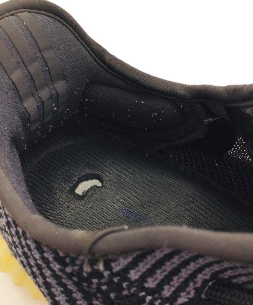 adidas（アディダス）adidas (アディダス) YEEZY BOOST 350 V2 ブラック サイズ:US9 1/2、UK9、FR13 1/3、cm27.5、CHN265の古着・服飾アイテム