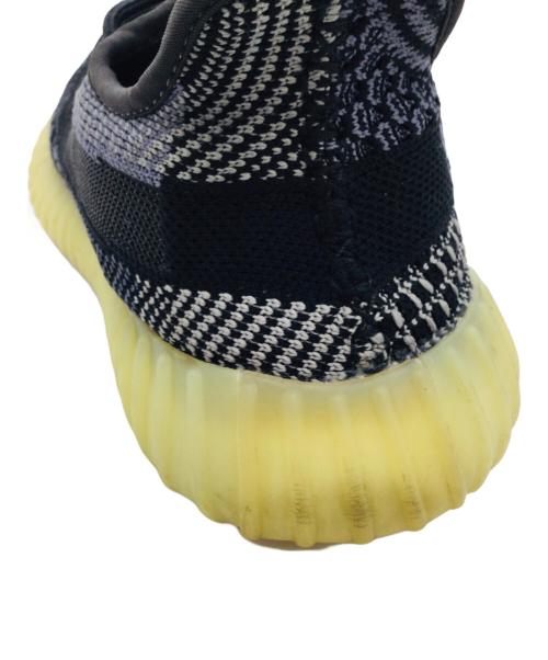 adidas（アディダス）adidas (アディダス) YEEZY BOOST 350 V2 ブラック サイズ:US9 1/2、UK9、FR13 1/3、cm27.5、CHN265の古着・服飾アイテム