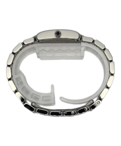 Cartier（カルティエ）Cartier (カルティエ) タンクフランセーズ SM Ref.W51008Q3 アイボリー文字盤 サイズ:20mmの古着・服飾アイテム