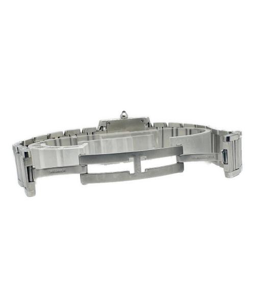 Cartier（カルティエ）Cartier (カルティエ) タンクフランセーズ SM Ref.W51008Q3 アイボリー文字盤 サイズ:20mmの古着・服飾アイテム