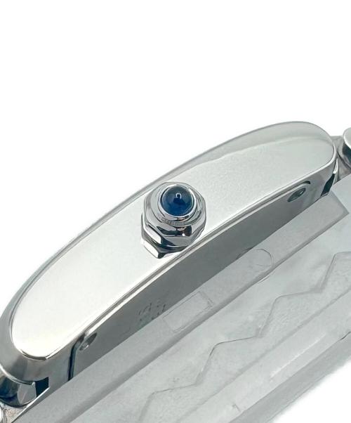 Cartier（カルティエ）Cartier (カルティエ) タンクフランセーズ SM Ref.W51008Q3 アイボリー文字盤 サイズ:20mmの古着・服飾アイテム