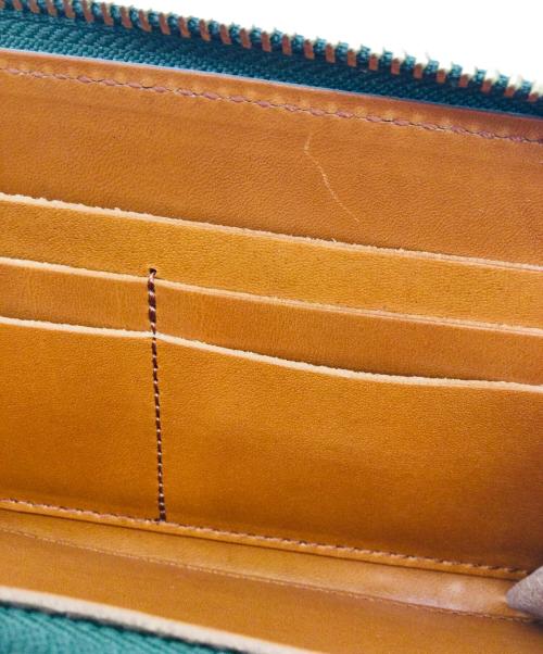 ZARiO（ザリオ）ZARiO (ザリオ) 長財布の古着・服飾アイテム